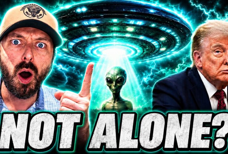 Trump Releases SHOCKING UFO Videos – This Changes Everything