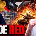 BREAKING: Russia ATTACKS NATO Airport – Tanks OBLITERATED