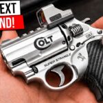Top 6 EDC Revolvers of 2026 – The Wheel Gun Revival!