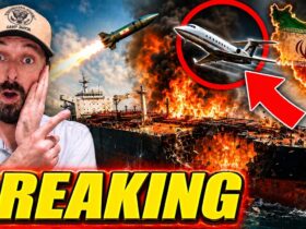 Iran BOMBS Ship After Peace Offer – Mysterious Plane FLEES Iran BOMBS Ship After Peace Offer – Mysterious Plane FLEES