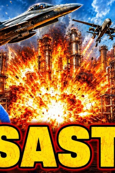 Explosions RIP Middle East Apart – Iran ENDS Negotiations