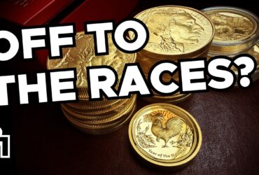 SURGE! Did Gold Just Bottom?