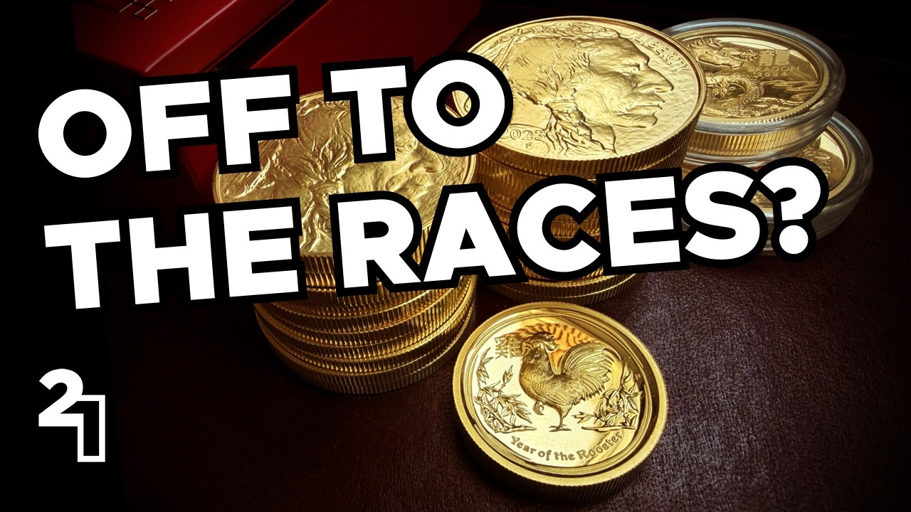 SURGE! Did Gold Just Bottom?