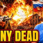 Russia Unleashes HORRIFIC Attack – North Korean Troops RACING IN