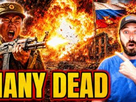 Russia Unleashes HORRIFIC Attack – North Korean Troops RACING IN