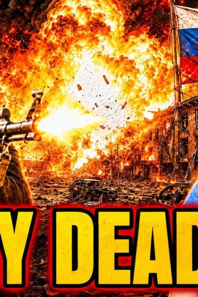 Russia Unleashes HORRIFIC Attack – North Korean Troops RACING IN