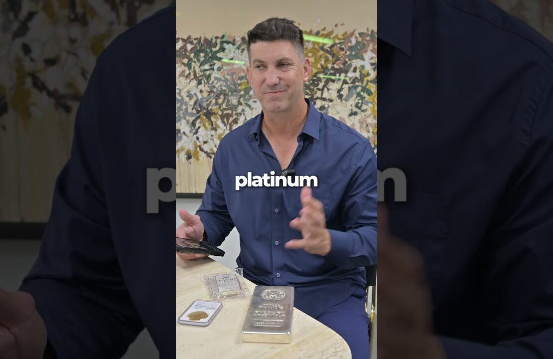 Should You Buy Platinum & Palladium?