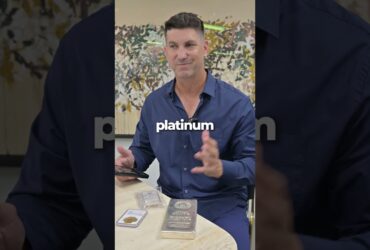 Should You Buy Platinum & Palladium?