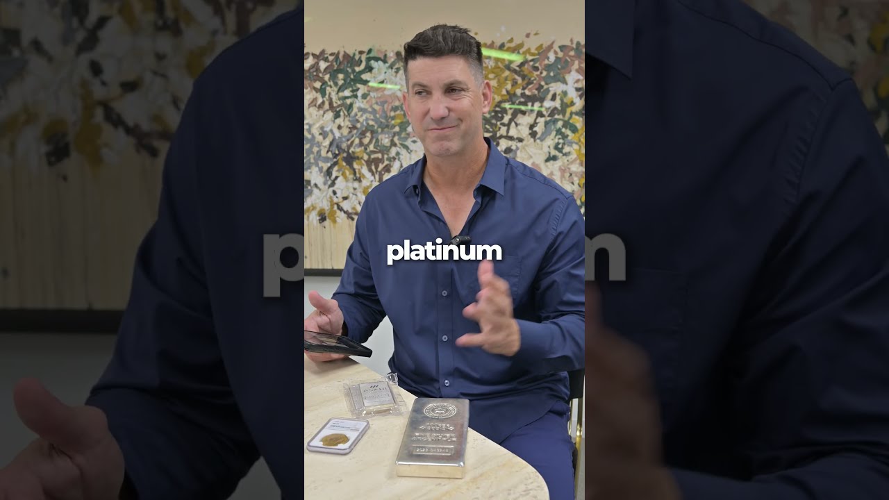 Should You Buy Platinum & Palladium?