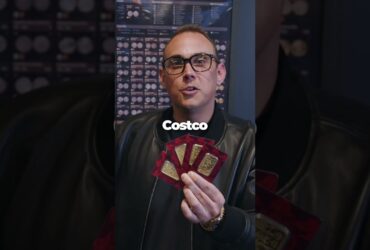 The Problem with Buying Gold at Costco!