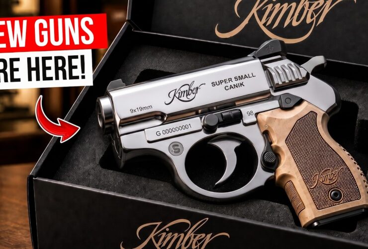 10 Insane New Pistols Hitting Shelves in 2026!