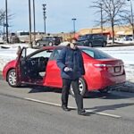 Officers Fire After Man Exits Car Holding a Gun