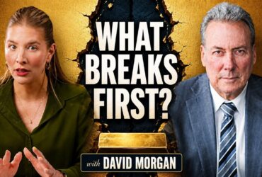 Silver Secrets: Why David Morgan Says a Massive Monetary Reset Is Here