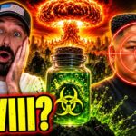 North Korea Builds BIOWEAPON To WIPE OUT America – Nukes Mobilized
