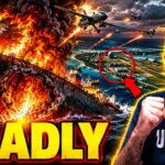 Iran Launches SHOCK Attack – Secret U.S. Base TARGETED