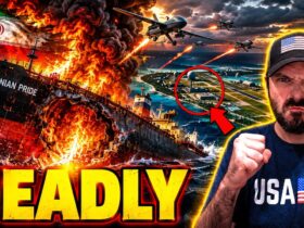 Iran Launches SHOCK Attack – Secret U.S. Base TARGETED