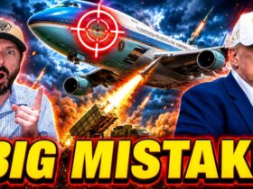 Iran Tries To BLOW UP Trump On Air Force One | LIVE Q&A