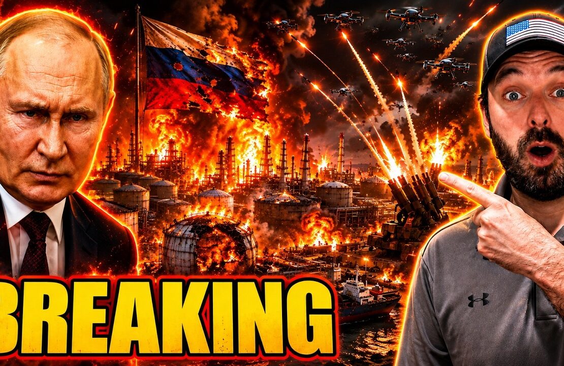 Russia SMACKED By Shocking Attack – Putin Panicking