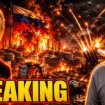 Russia SMACKED By Shocking Attack – Putin Panicking