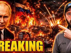 Russia SMACKED By Shocking Attack – Putin Panicking