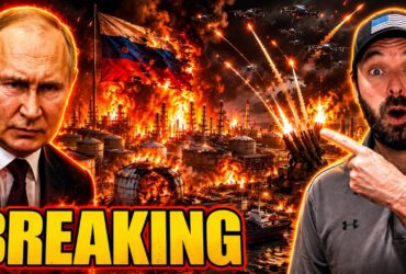 Russia SMACKED By Shocking Attack – Putin Panicking