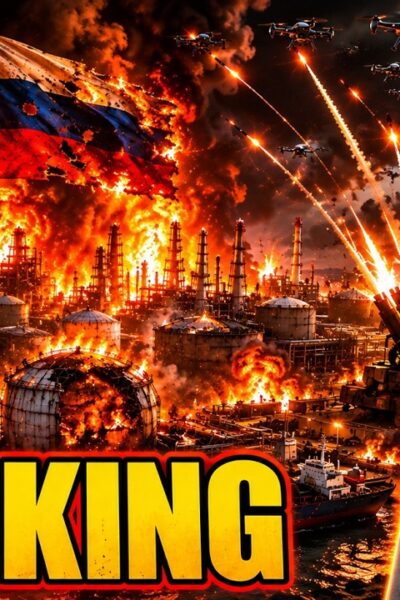Russia SMACKED By Shocking Attack – Putin Panicking