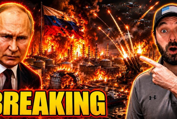 Russia SMACKED By Shocking Attack – Putin Panicking
