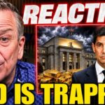 REACTION: “The Fed Is Trapped, But Gold Doesn't Care”