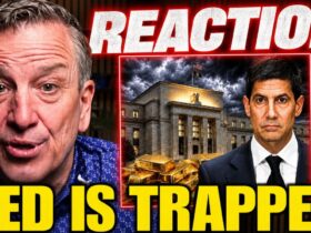 REACTION: “The Fed Is Trapped, But Gold Doesn't Care”