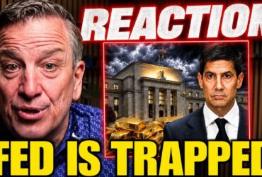 REACTION: “The Fed Is Trapped, But Gold Doesn't Care”