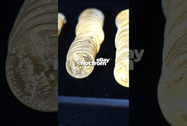Why You Should NEVER Buy Gold on eBay or Amazon
