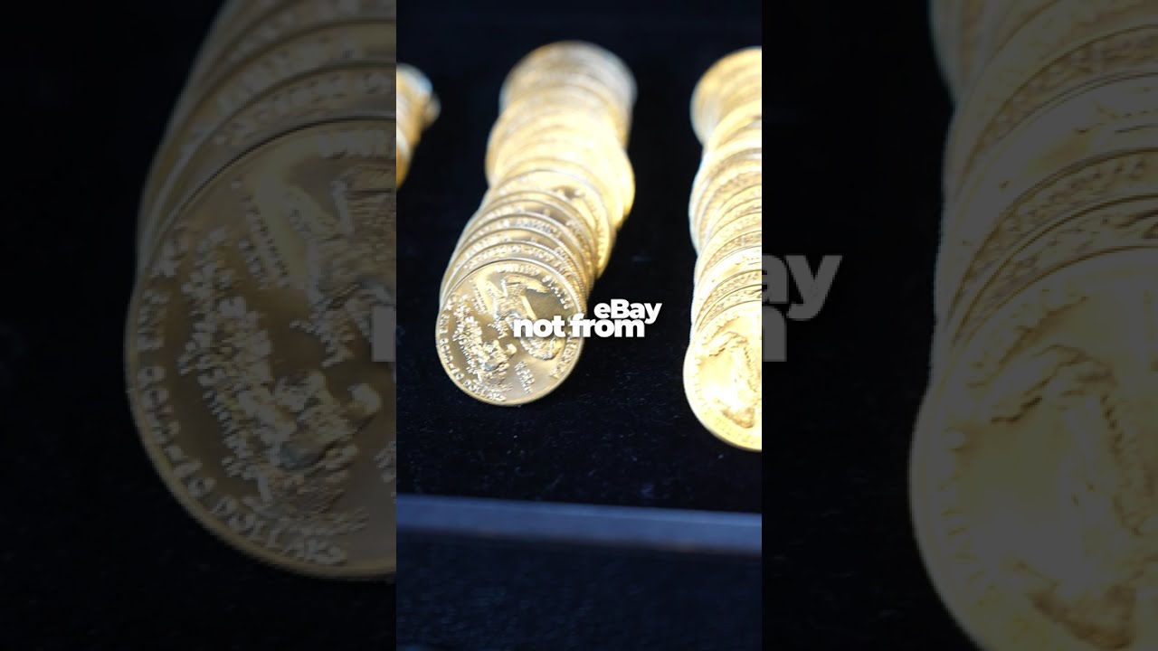 Why You Should NEVER Buy Gold on eBay or Amazon