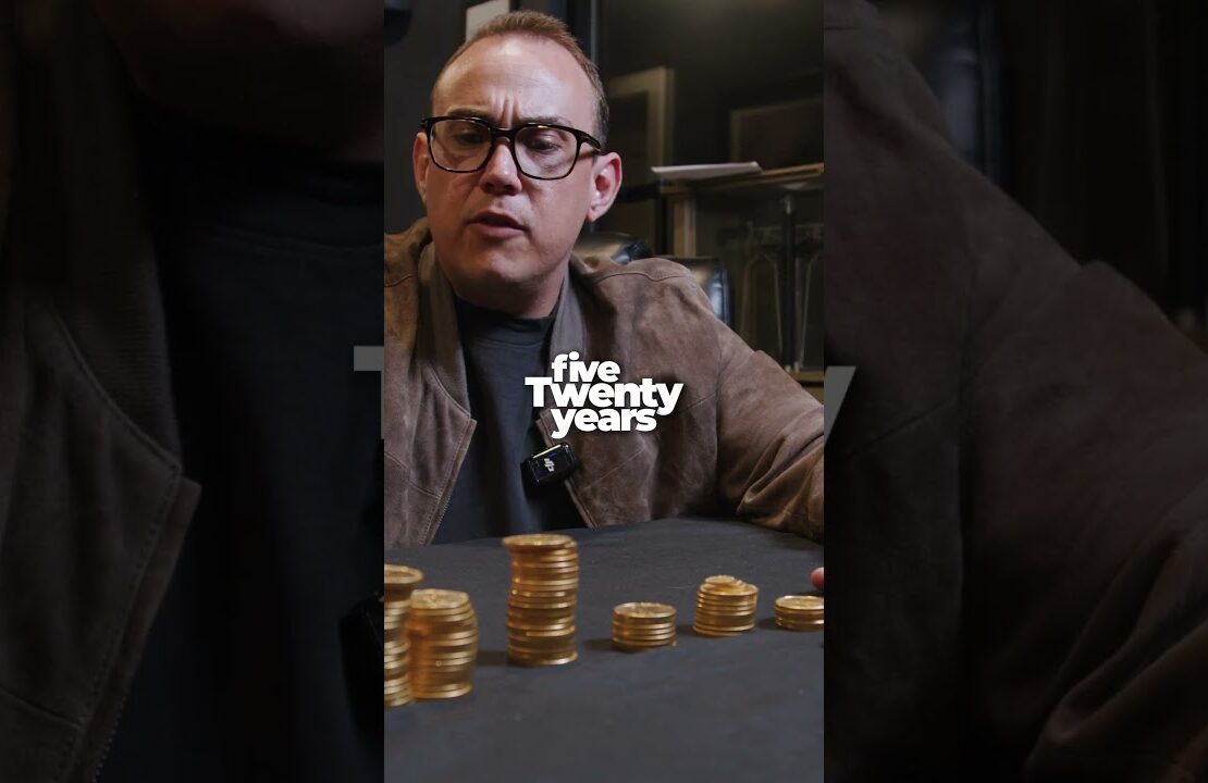 How Much Gold Did ,000 Buy in 2000 vs Today