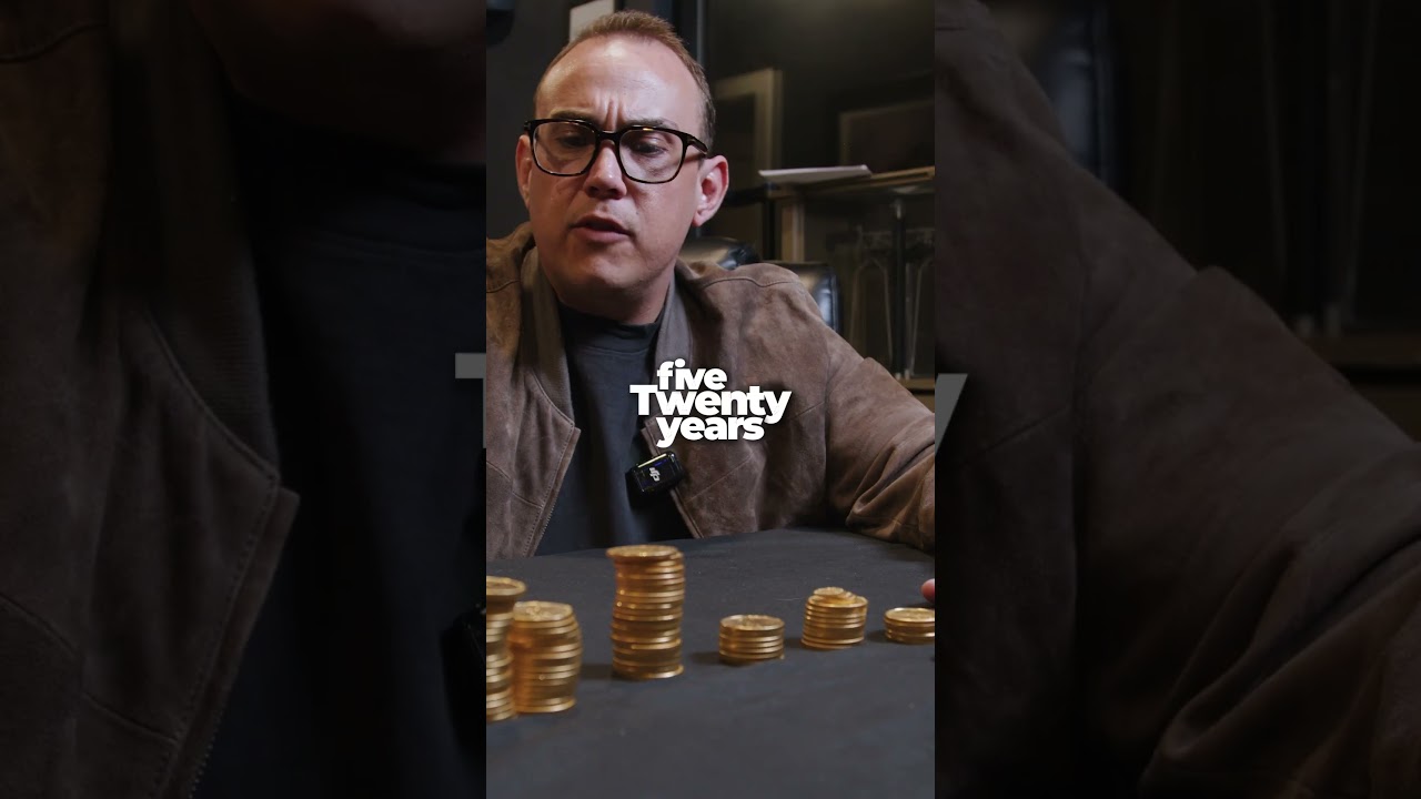 How Much Gold Did ,000 Buy in 2000 vs Today