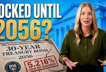 Are Bonds Safe? Today’s Treasury Auction Just Answered