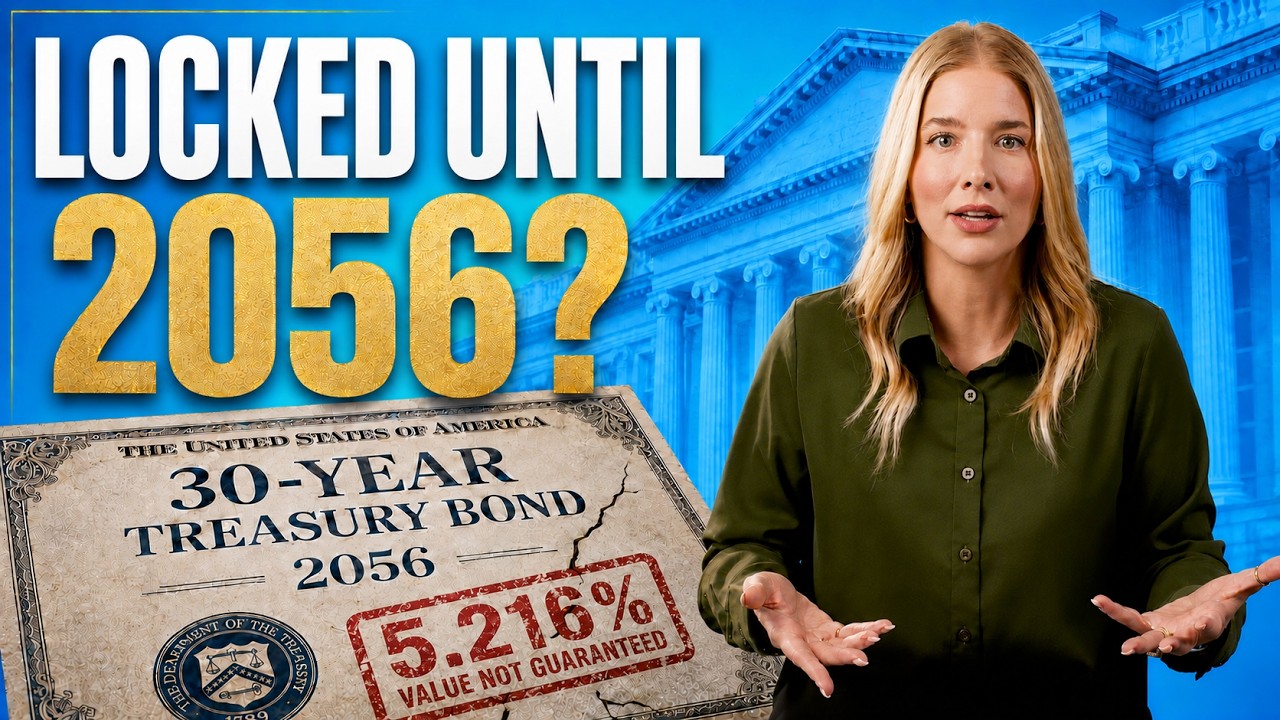 Are Bonds Safe? Today’s Treasury Auction Just Answered