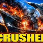 BREAKING: Russia Warships OBLITERATED – Major Leader Assassinated
