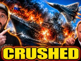 BREAKING: Russia Warships OBLITERATED – Major Leader Assassinated