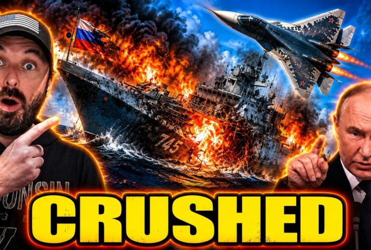 BREAKING: Russia Warships OBLITERATED – Major Leader Assassinated
