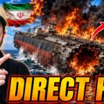 Iran Launches SNEAK ATTACK – Aircraft Carrier RACING IN