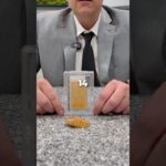 What k to 0k of Physical Gold Actually Looks Like