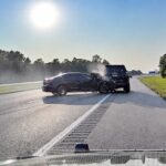 Arkansas State Police Chase Ends In Terrifying Rollover Crash