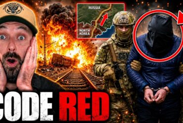 BREAKING: Russian Spies CAPTURED – North Korea Target BOMBED