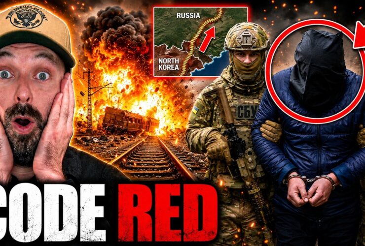 BREAKING: Russian Spies CAPTURED – North Korea Target BOMBED