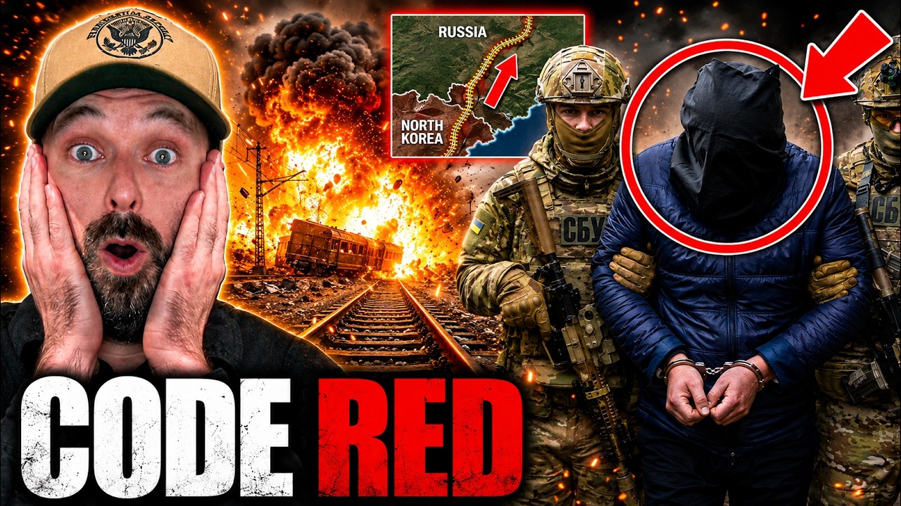 BREAKING: Russian Spies CAPTURED – North Korea Target BOMBED
