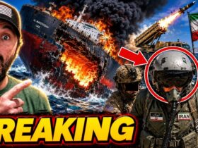 Iran OPENS FIRE On Critical Target – Fighter Pilots CAPTURED