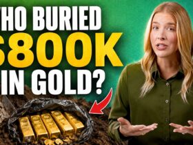 He Found 0k in Gold While Digging a Backyard Pool