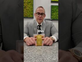 What 0,000 of Pure Gold Looks Like!