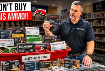 5 Ammo Brands That Will DESTROY Your Gun (Stop Buying These!)