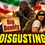 Iran Offers Money To KIDNAP American Women – Drones IN THE AIR
